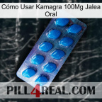 Cómo Usar Kamagra 100Mg Jalea Oral